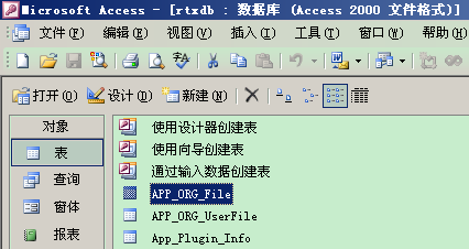 数据表2
