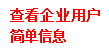 互联企业面板