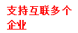 互联企业面板